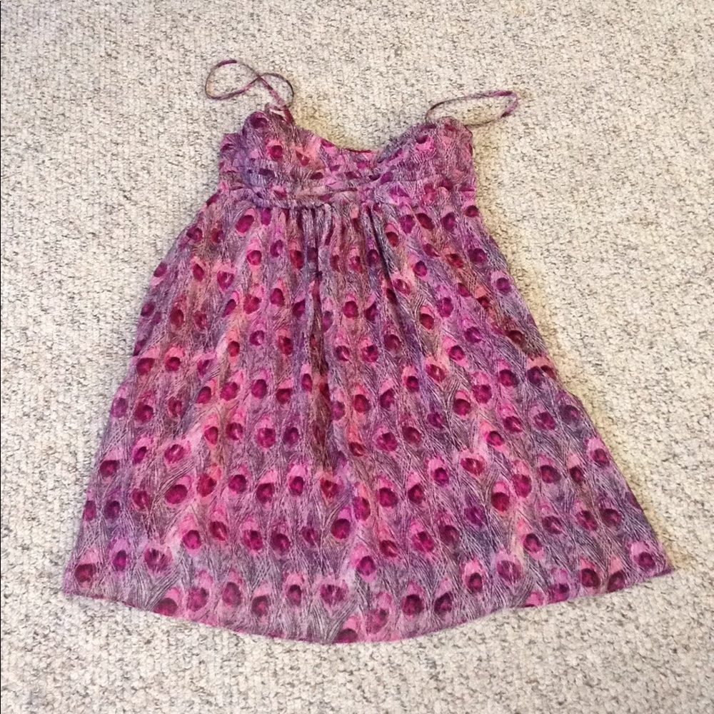 Faisca dress Sz L spaghetti strap